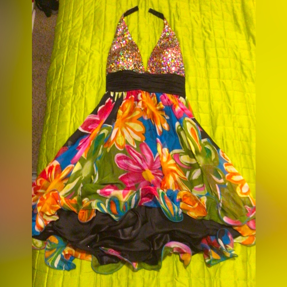 Formal dress